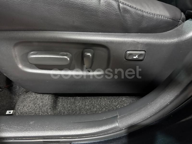 Usado Toyota RAV4 Executive 150 CV (110 kW) 2011 Azul SUV