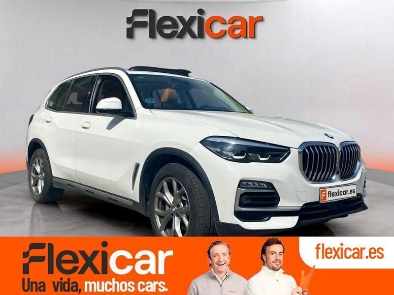 Blanco Usado 2019 BMW X5 SUV | 44.990 € (Buen precio) - Imagen 1/4