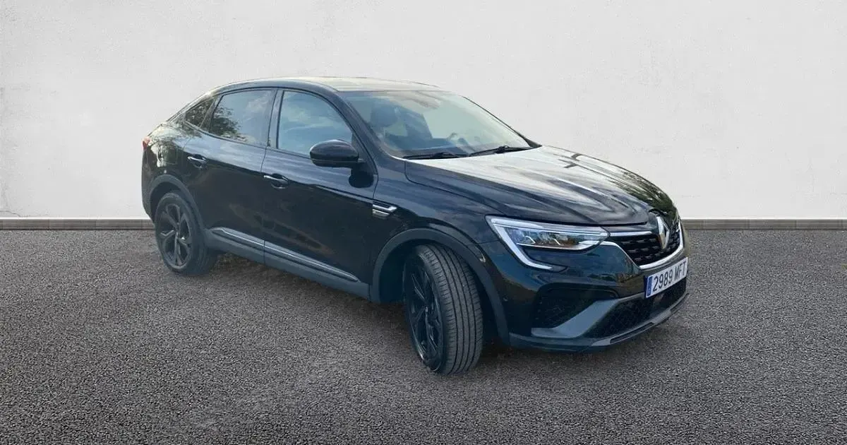 Usado Renault Arkana RS Line 140 CV (102 kW) 2023 SUV