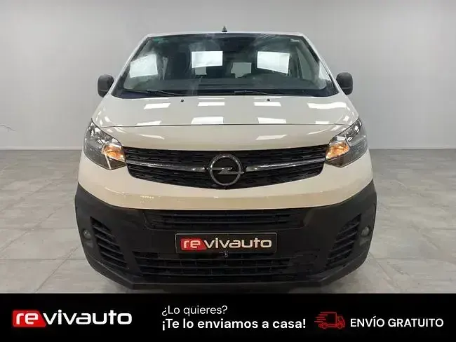 Usado Opel Vivaro-e Combi 120 CV (88 kW) 2021 Blanco Monovolumen