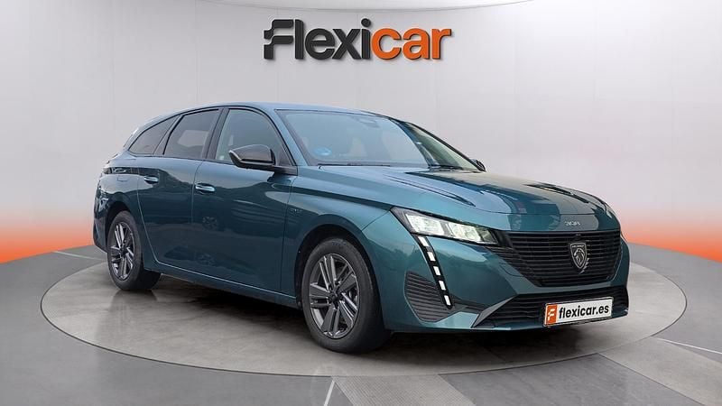 Usado Peugeot 308 Style 131 CV (96 kW) 2024 Utilitario