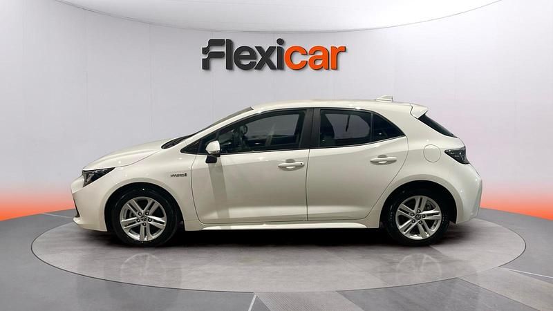 Usado Toyota Corolla Active 122 CV (89 kW) 2020 Blanco Utilitario