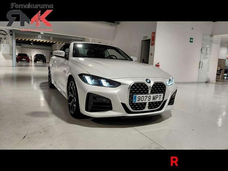 Usado BMW 440 374 CV (275 kW) 2024 Descapotable