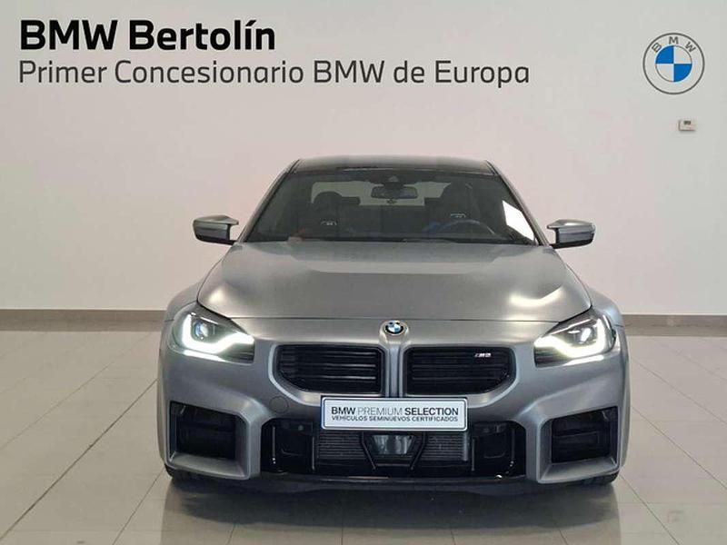 Usado BMW M2 460 CV (338 kW) 2024 Gris Coupe