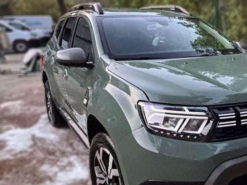Usado Dacia Duster Prestige 150 CV (110 kW) 2023 Verde SUV