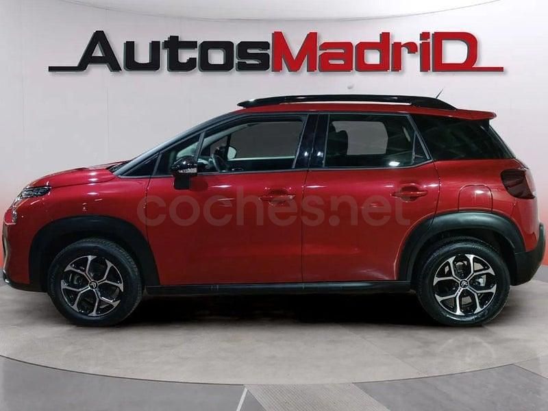Brugt Citroën C3 Aircross PureTech 111 HK (81 kW) 2024 Rød SUV