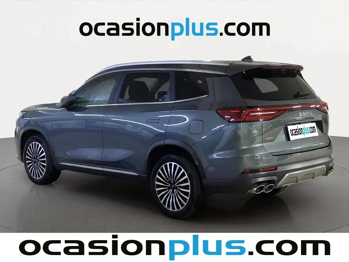 Usado Ebro s800 147 CV (108 kW) 2025 Blanco SUV