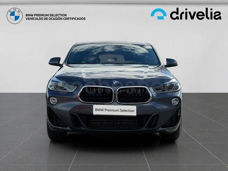 Usado BMW X2 Executive 150 CV (110 kW) 2018 Gris / plata SUV