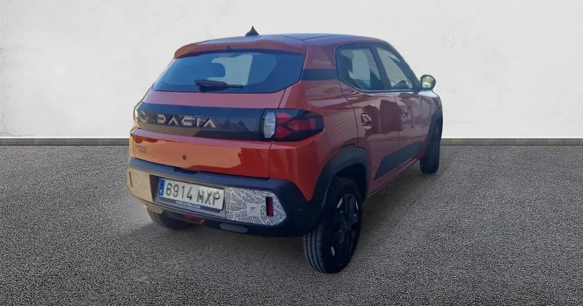Usado Dacia Spring Extreme 47 kW (65 CV) 2025 Utilitario
