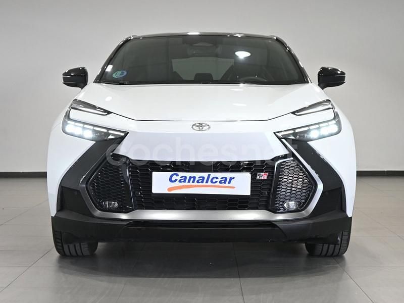 Usado Toyota C-HR Sport 196 CV (144 kW) 2024 Blanco SUV