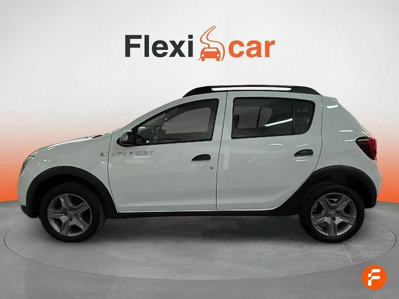 Usado Dacia Sandero Essentiel 100 CV (73 kW) 2020 Blanco Utilitario