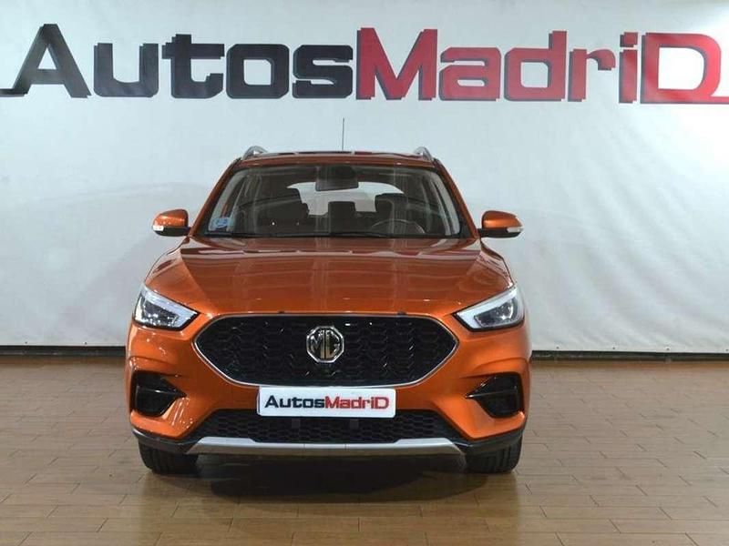 Naranja Usado 2022 MG ZS Comfort Berlina | 11.490 € (Super precio) - Imagen 1/4