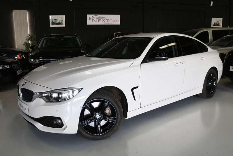 Blanco Usado 2016 BMW 435 Gran Coupé Comfort Edition Coupe | 22.500 € (Super precio) - Imagen 1/4