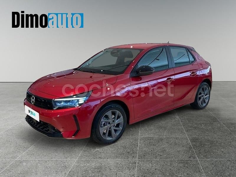 Rojo Nuevo 2025 Opel Corsa Edition Berlina | 17.900 € (Precio justo) - Imagen 1/4
