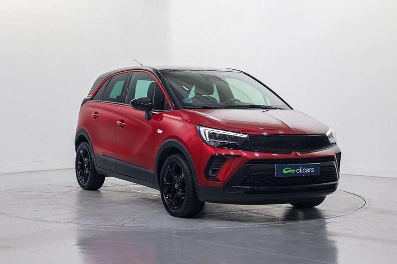 Usado Opel Crossland S 110 CV (80 kW) 2023 Rojo SUV