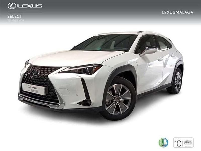 Usado Lexus UX 300e 150 kW (204 CV) 2024 Blanco SUV