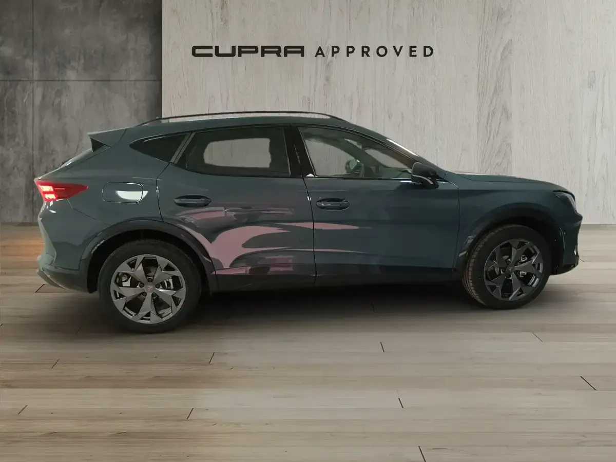 Nuevo Cupra Formentor 204 CV (150 kW) 2026 Azul SUV