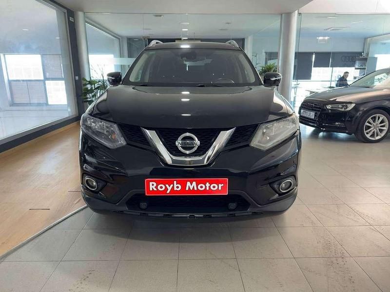 Usado Nissan X-Trail Acenta 131 CV (96 kW) 2014 Negro SUV