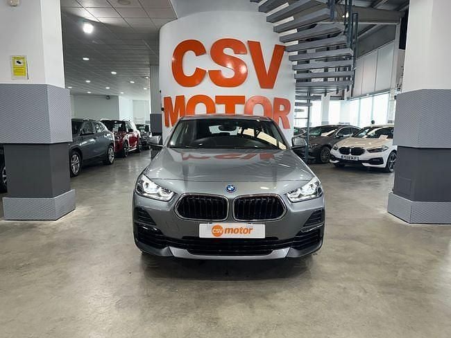 Usado BMW X2 Advantage 220 CV (161 kW) 2022 Gris SUV