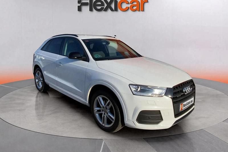 Blanco Usado 2016 Audi Q3 Premium SUV | 17.090 € (Precio justo) - Imagen 1/4