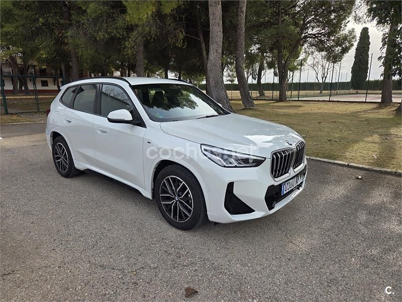 Blanco Usado 2025 BMW X1 M Sport SUV | 43.500 € - Imagen 1/4
