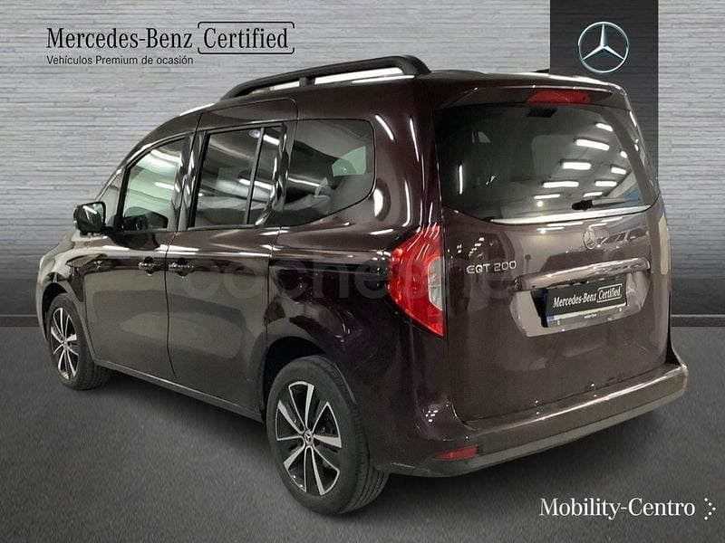 Usado Mercedes EQT200 2025 Eléctrico Monovolumen