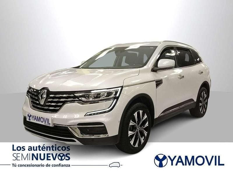 Blanco Usado 2023 Renault Koleos Techno SUV | 25.950 € (Precio justo) - Imagen 1/4