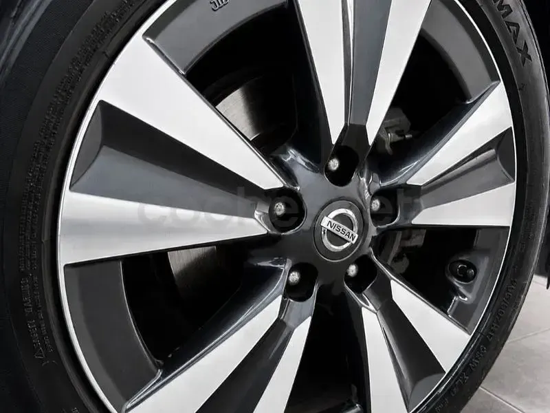 Usado Nissan Pulsar Visia 115 CV (84 kW) 2017 Blanco Utilitario