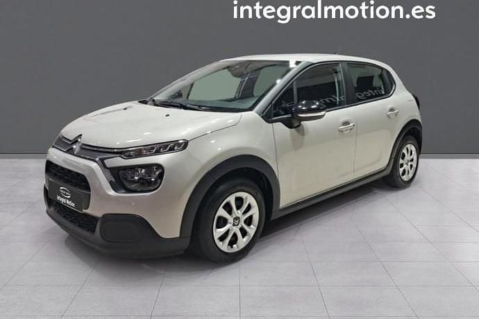 Usado Citroën C3 Live 102 CV (75 kW) 2021 Utilitario