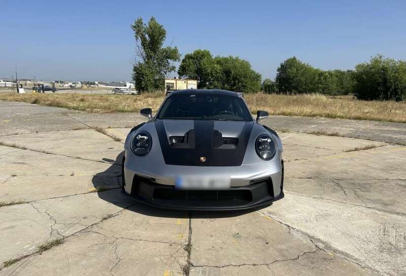 Nuevo Porsche 911 GT3 RS 525 CV (386 kW) 2025 Gris Coupe
