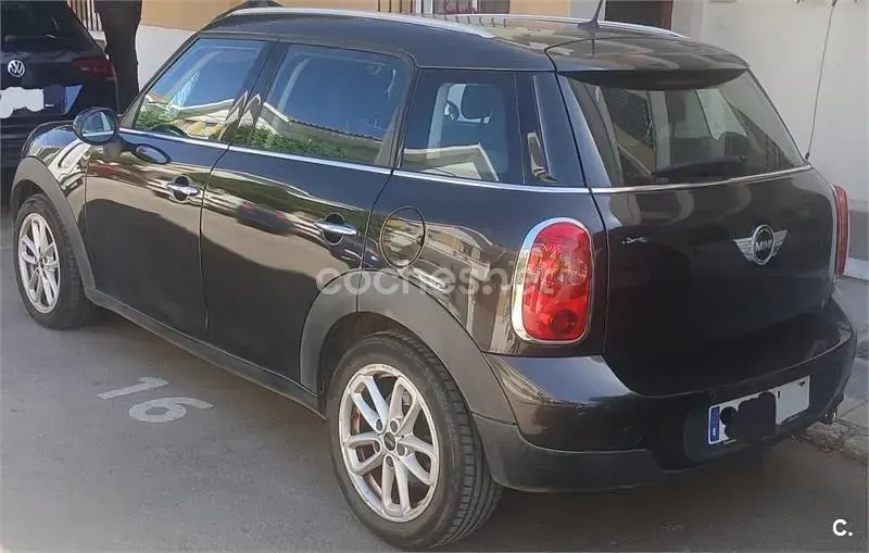 Usado Mini One D Countryman 90 CV (66 kW) 2015 Marrón SUV