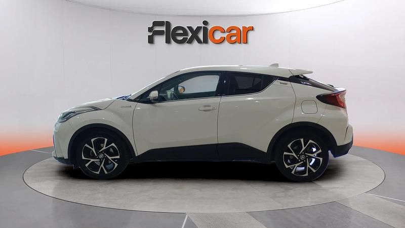 Usado Toyota C-HR Advance 122 CV (89 kW) 2021 Blanco SUV