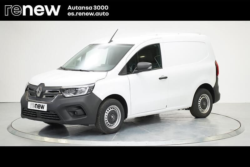 Usado Renault Kangoo 88 kW (120 CV) 2024 Blanco Monovolumen