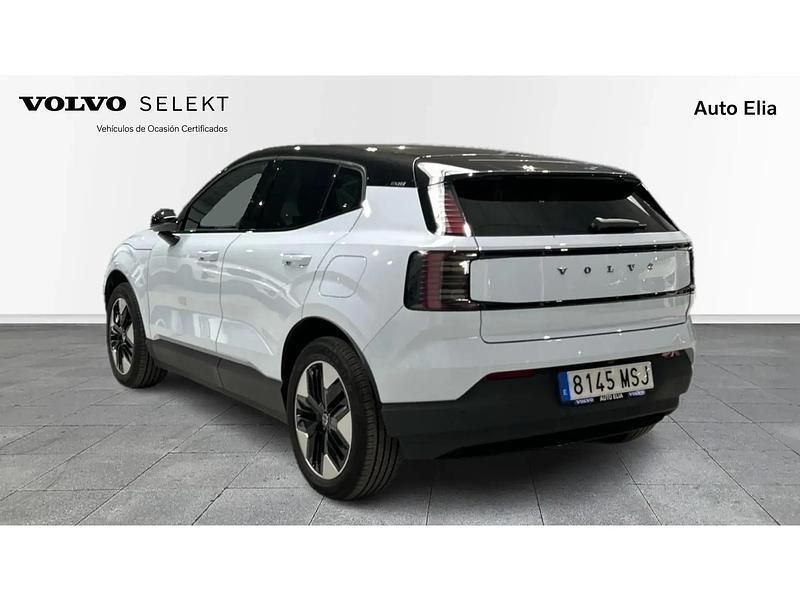 Begagnad Volvo EX30 Plus 200 kW (272 HK) 2024 Blå SUV
