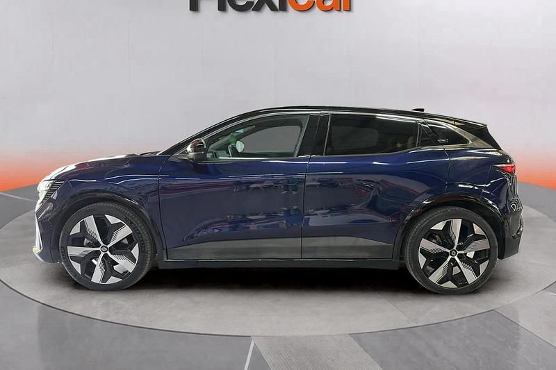 Usado Renault Megane E-Tech Techno 160 kW (218 CV) 2023 Azul Berlina