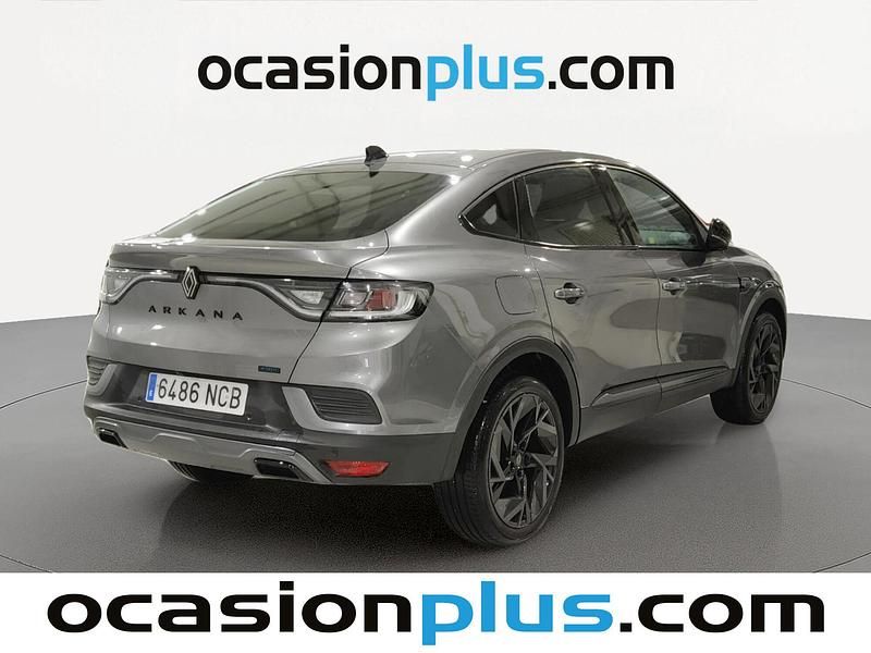 Usado Renault Arkana Esprit Alpine 145 CV (106 kW) 2025 Gris SUV