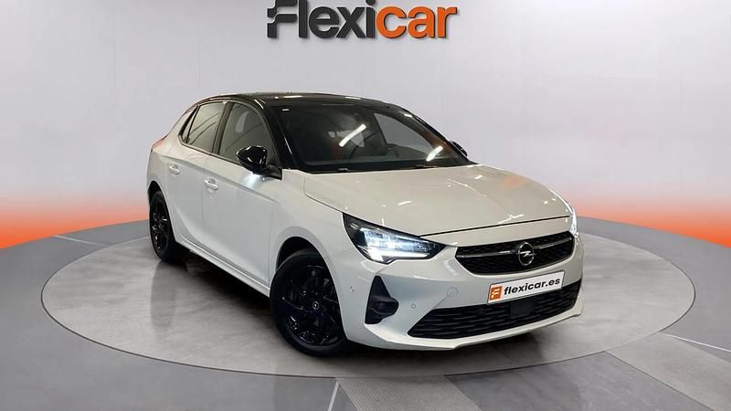 Usado Opel Corsa Edition 75 CV (55 kW) 2023 Blanco Berlina