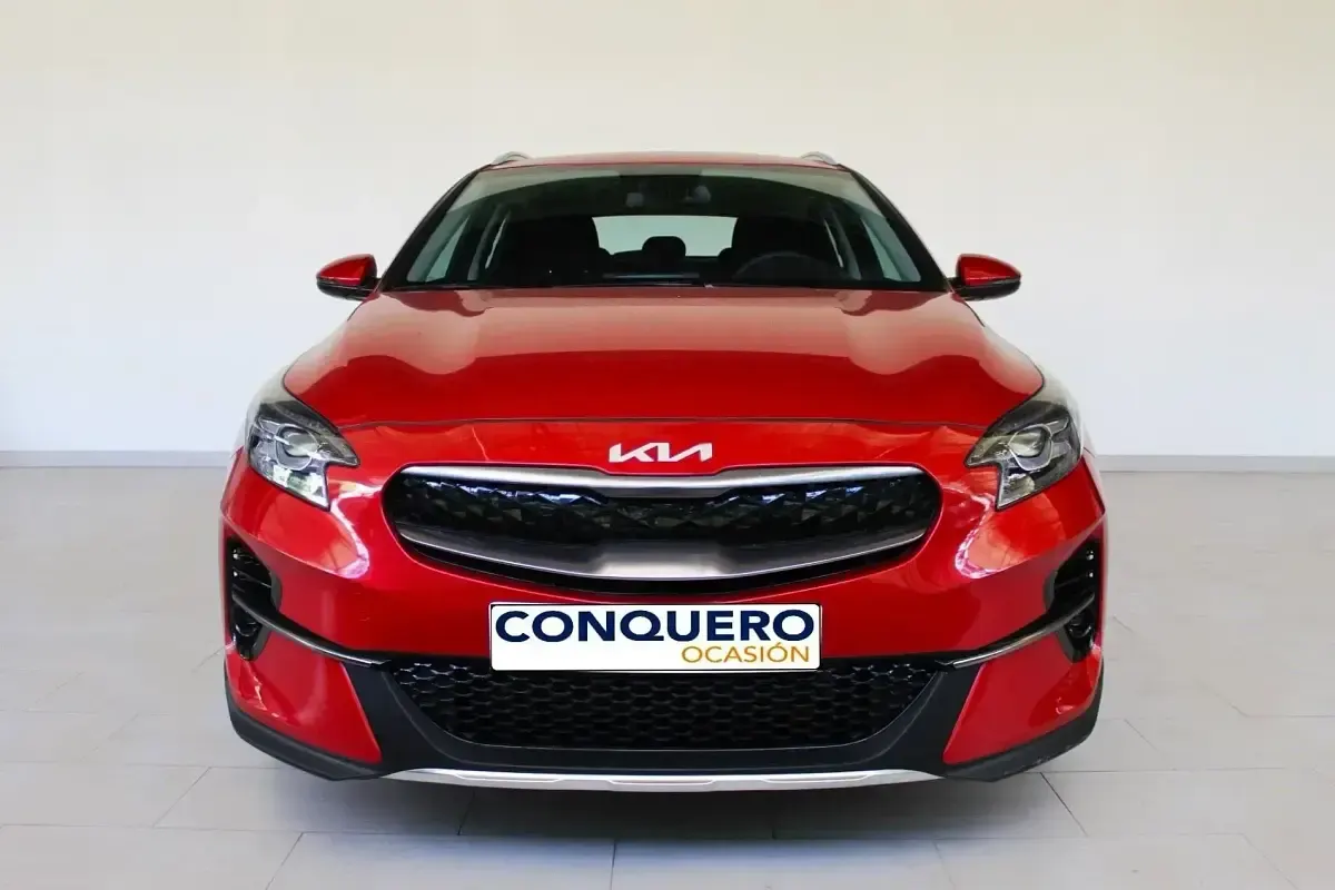 Usado Kia XCeed 141 CV (103 kW) 2022 Rojo SUV