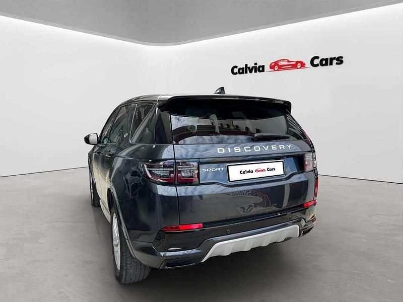 Usado Land Rover Discovery Sport SE Dynamic 163 CV (119 kW) 2023 Gris SUV