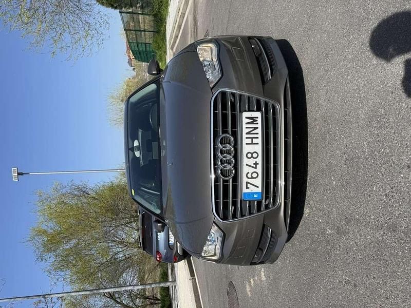 Używany Audi A3 Ambiente 122 KM (89 kW) 2013 Czarny Hatchback