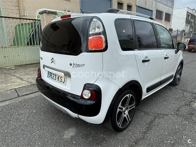 Usado Citroën C3 Picasso Seduction 114 CV (83 kW) 2012 Blanco Monovolumen