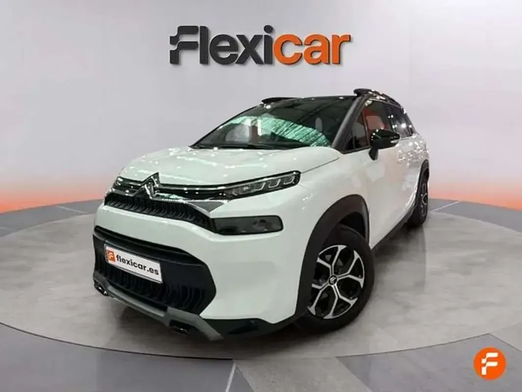 Usado Citroën C3 Aircross Shine 110 CV (80 kW) 2023 Blanco SUV
