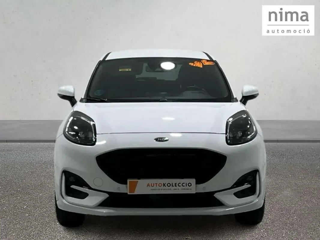 Usado Ford Puma ST-Line X 155 CV (114 kW) 2023 Blanco SUV