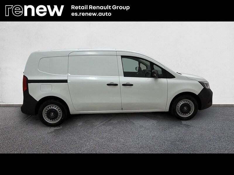 Usado Renault Kangoo 88 kW (120 CV) 2024 Blanco Monovolumen