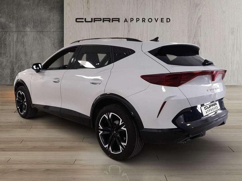 Usado Cupra Formentor 150 CV (110 kW) 2025 Blanco SUV