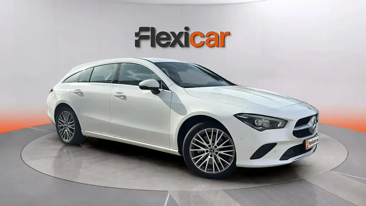Usado Mercedes CLA250e Shooting Brake 218 CV (160 kW) 2023 Familiar