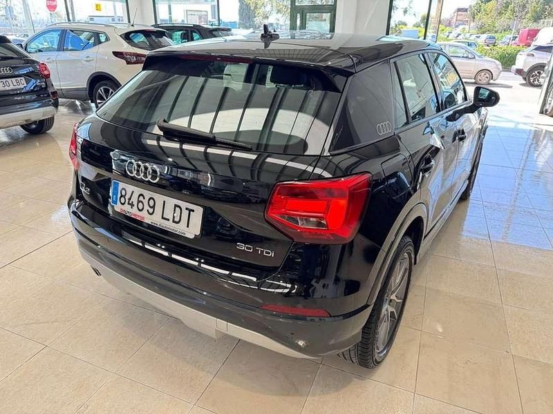 Usado Audi Q2 Design 116 CV (85 kW) 2020 Negro SUV