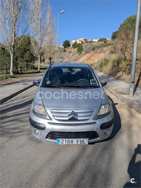 Brugt Citroën C3 70 HK (51 kW) 2006 Grå Sedan