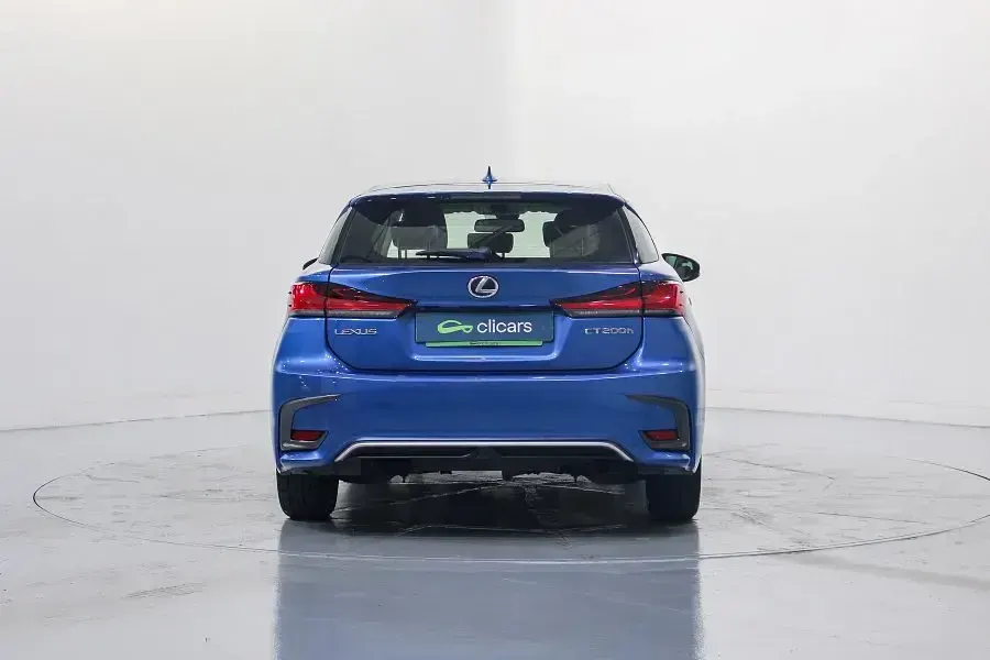 Usado Lexus CT200h Executive Line 136 CV (100 kW) 2020
