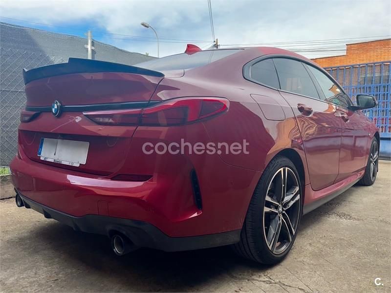 Usado BMW 220 Comfort Edition 190 CV (139 kW) 2021 Rojo Coupe